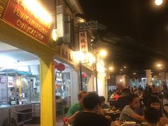 -马来西亚美食街