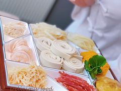 至尊花胶虾汤百叶-海味观(老西门店)