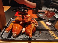 -羽鸽集·乳鸽专门店·地道顺德菜(岭南站店)