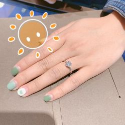 点击看大图 -Cindy Jewelry·钻戒·彩色宝石
