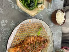 -天天向上素食餐厅(五台山店)