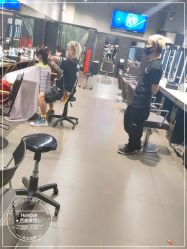 -HairCode芭曲发型