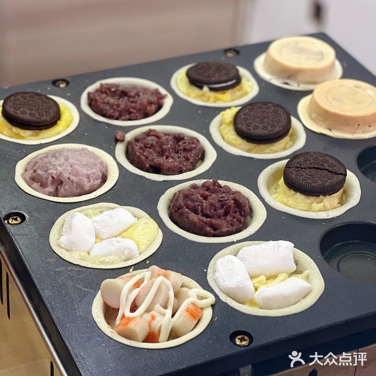 三明探店｜新店速递｜小叮当🔔车轮饼🌀