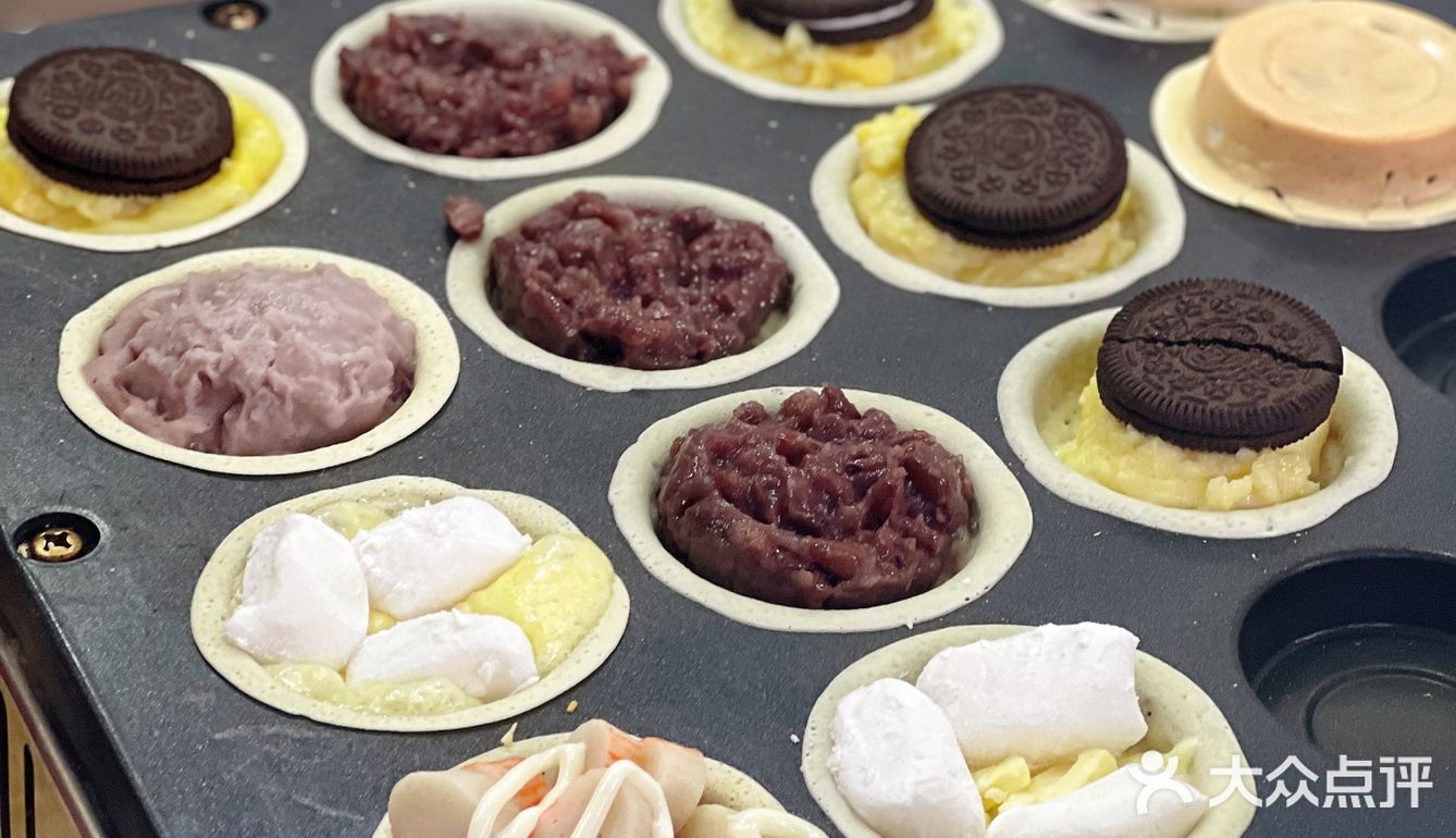 三明探店｜新店速递｜小叮当🔔车轮饼🌀