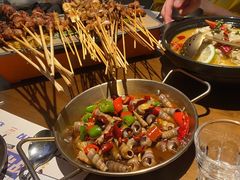 -神府路壹号·海鲜烧烤·砂锅粥·锅物(三坊七巷店)