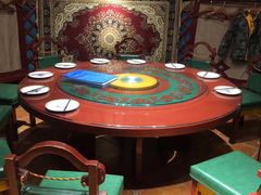 -九十九顶毡房(阜石路店)