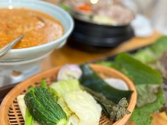 -吴氏包饭·传统民俗料理(延大学府店)