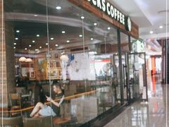 门面-星巴克臻选(湛江鼎盛广场店)