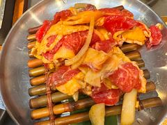 -金龙烧烤·牛肉面(西塔店)