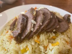 羊肉手抓饭-疆里疆外·和田烤肉·清真