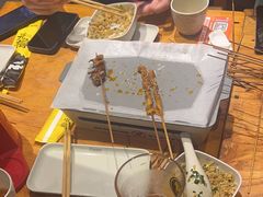 -木屋烧烤(龙湖天街店)