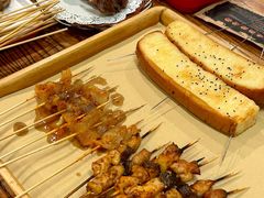 -鸽子窝专业烧烤店(南市场店)