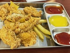 甜辣炸鸡块-青春分食(仙林大学城店)