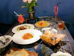-第101座花园餐厅(湖滨88店)