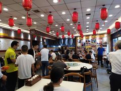 大堂-乡党臊子面(丰庆公园店)