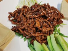 -肘子酥·天津捞面(德云社店)