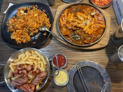 -MI WU FACTORY米屋美食工厂餐厅(绿地店)