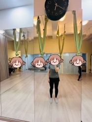 -小黑裙瑜伽·普拉提