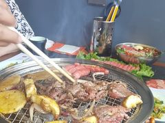 -四斤烤肉(东戴河孟家店)