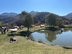 -玉渡山自然风景区