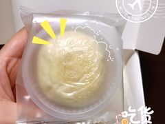 豆乳白团子-祥禾饽饽铺·中式糕点(天津河东美福园店)