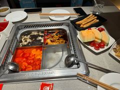 -海底捞火锅(汉峪金谷店)