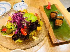 -隐泉京望日式料理(太和广场店)