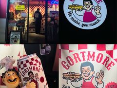 -Gortmore · 经典费城牛肉三明治