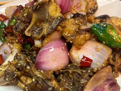 -许哥东北烧烤·铁丳烤串·宫后夹肉(繁花中心店)