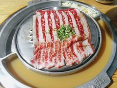 -姜虎东白丁烤肉(恒隆广场店)