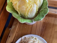 -前门杨记·铜锅涮肉(王府井·故宫店)