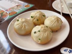 -王家沙点心店(南京西路总店)