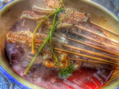 -勃利地摊·勃立小串烧烤