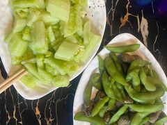 -火枪手串吧·鹤岗小串涮肚(亦庄店)