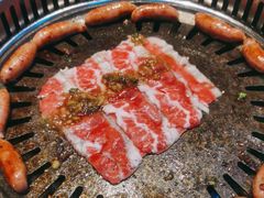 -杨记齐齐哈尔烤肉(总店)