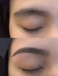 点击看大图 -Wax Brow蜜蜡脱毛美甲美睫眉吧