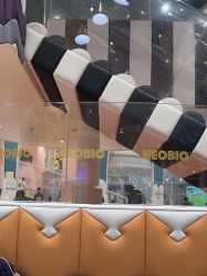 -奈尔宝·儿童乐园·亲子餐厅(鄞州万达店)