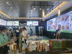 -双合园·海鲜水饺青岛菜(九水东路店)