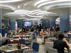 大堂-帝企鹅自助餐厅•儿童岛•真企鹅(长隆企鹅酒店)