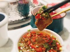 -左庭右院鲜牛肉火锅(苏州园区永旺店)