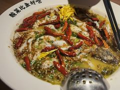 -太二酸菜鱼(沈阳万象城店)