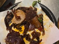 -探鱼·鲜青椒爽麻烤鱼(中山大信新都汇店)