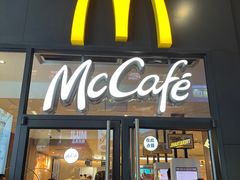 -麦当劳(金桥店)