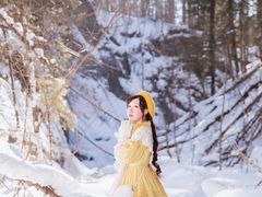 -峡谷浮石林景区