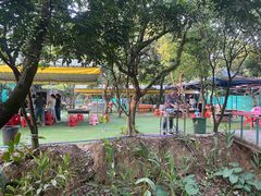 -小蜜蜂团建自助烧烤场(小洲村店)