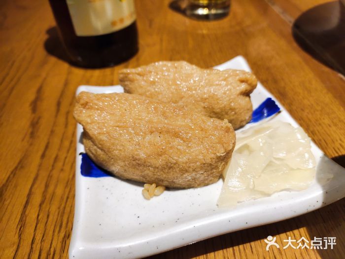 万藏·荞麦酒房BANKURA JAPANESE SOBA KITCHEN(长乐路店)豆腐皮包饭图片