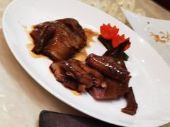 豉油乳鸽黄-8餐厅(新葡京酒店)