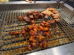 -俊熙家点餐式自助烤肉店(南充王府井店)