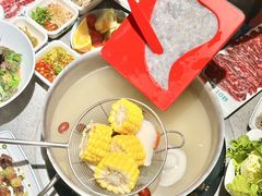 -非遗•老字号•阿彬牛肉火锅(广济桥店)