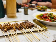 -新凯旋烧烤·燕姐千岛湖土菜